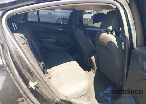 2018 Chevrolet Cruze Ls Auto from USA, damaged, VIN 1G1BC5SM5J7191011